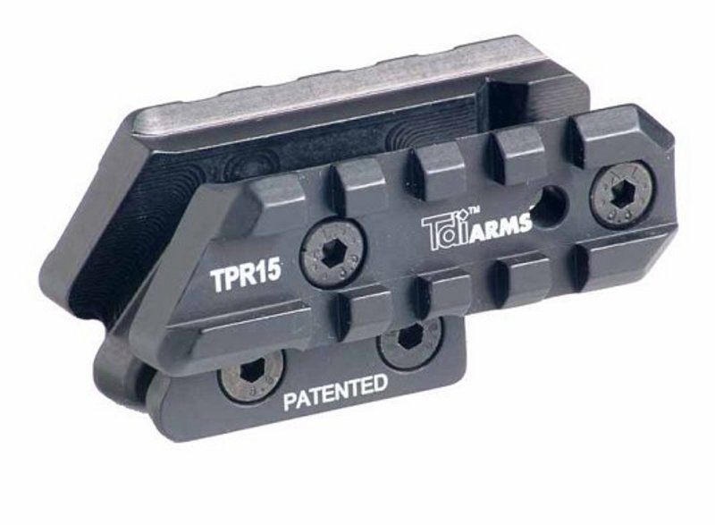 CAA CAA AR15/M16 FRONT SIGHT MNT DUAL