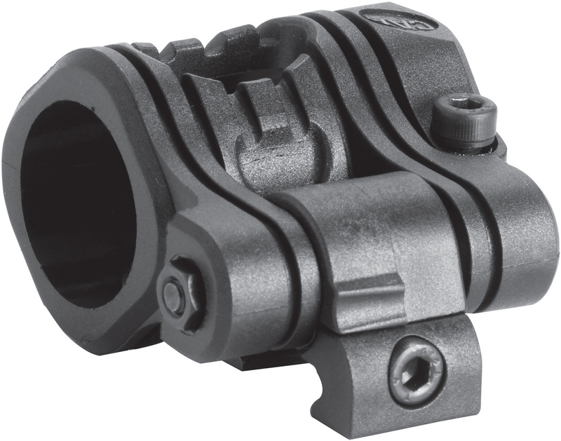CAA CAA FLSHLT/LASER MNT 5 POST 0.96IN