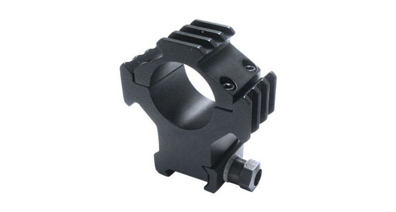 CAA CAA 30MM OR 1IN RINGS W/RAILS PAIR