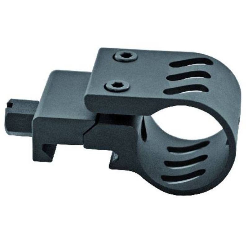 CAA CAA Aluminum 1" Flashlight Mount