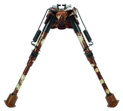 Caldwell CALDWELL XLA Bipod 6-9" - Pivot Model Camo