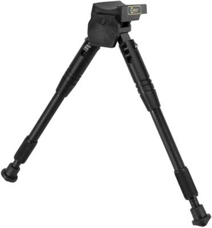 Caldwell CALDWELL Shooting Bipods, Prone Model - Black
