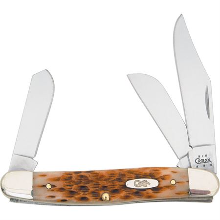 Case XX 00128 Large StockMAN Bone