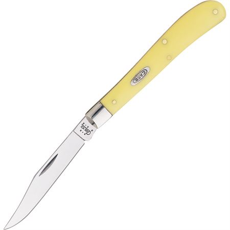 Case XX Yellow SlimLINE Trapper