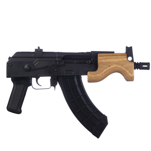 Micro Draco AK Pistol 762x39 6 30rd  Black