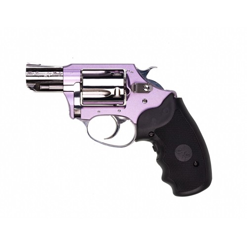 CHARTER ARMS Chic Lady HP 38 Special 2 5rd Revolver w Crimson Trace Laser Grips  Lavender