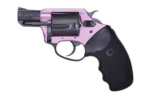 CHARTER ARMS Pink Lady 38 Special 5rd Pink/Blk 2