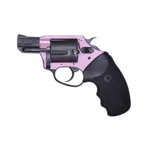 CHARTER ARMS Pink Lady 38 Special 5rd PinkBlk 2