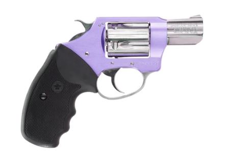 CHARTER ARMS Chic Lady 38 Special 2" 5rd w/ Hardcase - Lavender / Stainless