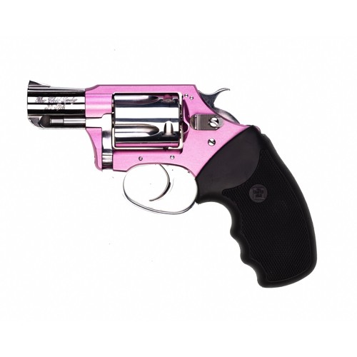 CHARTER ARMS Chic Lady 38 Special 2 5rd  Pink  Stainless