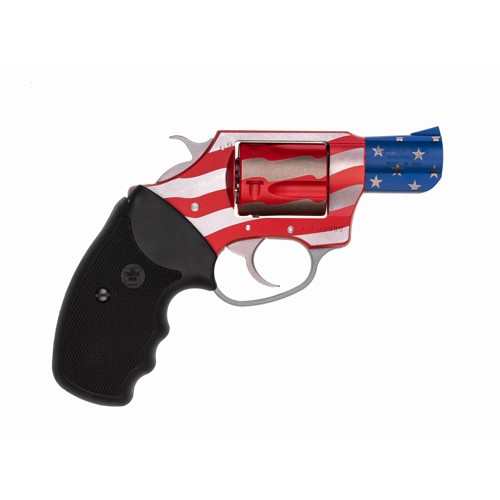 CHARTER ARMS Old Glory 38 Special 2 5rd Revolver  USA Flag