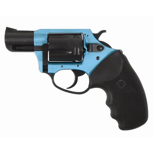 CHARTER ARMS Santa Fe 38 Special 2 5rd Revolver  Turquoise  Black