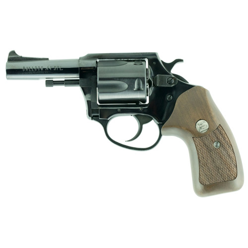 CHARTER ARMS Classic Bulldog 44 Special 5rd Revolver  Blue