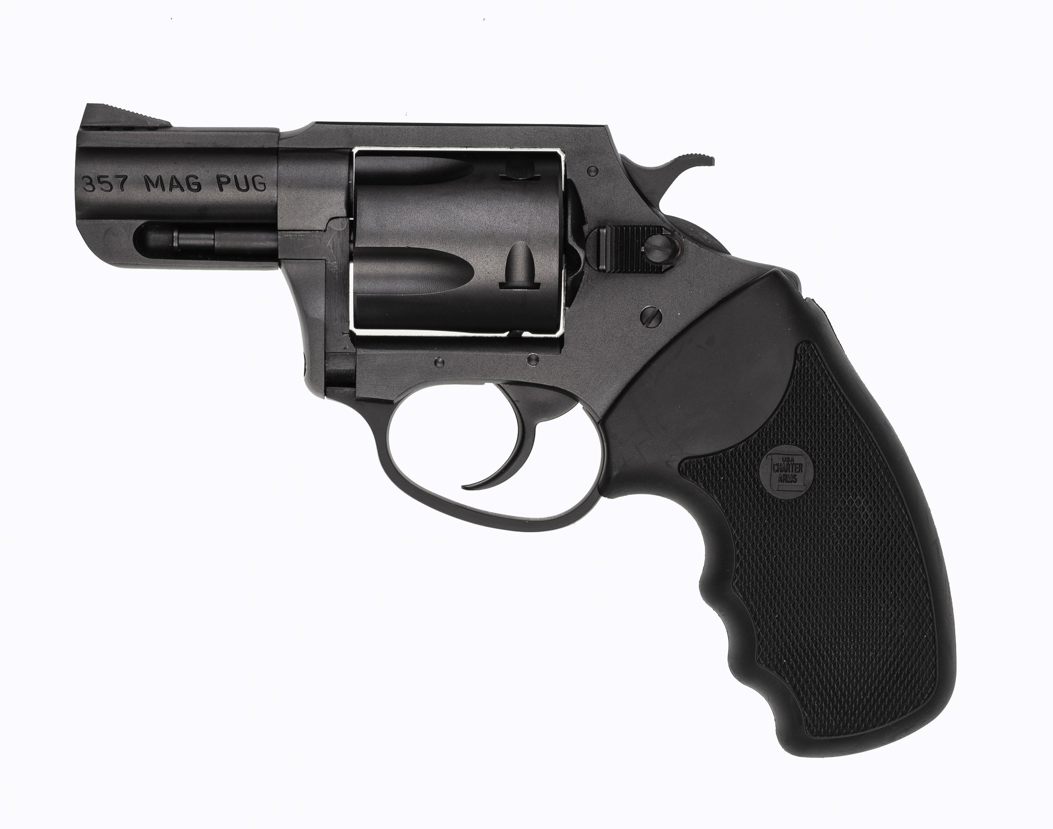 CHARTER ARMS Mag Pug 357 Mag 2.2" 5rd