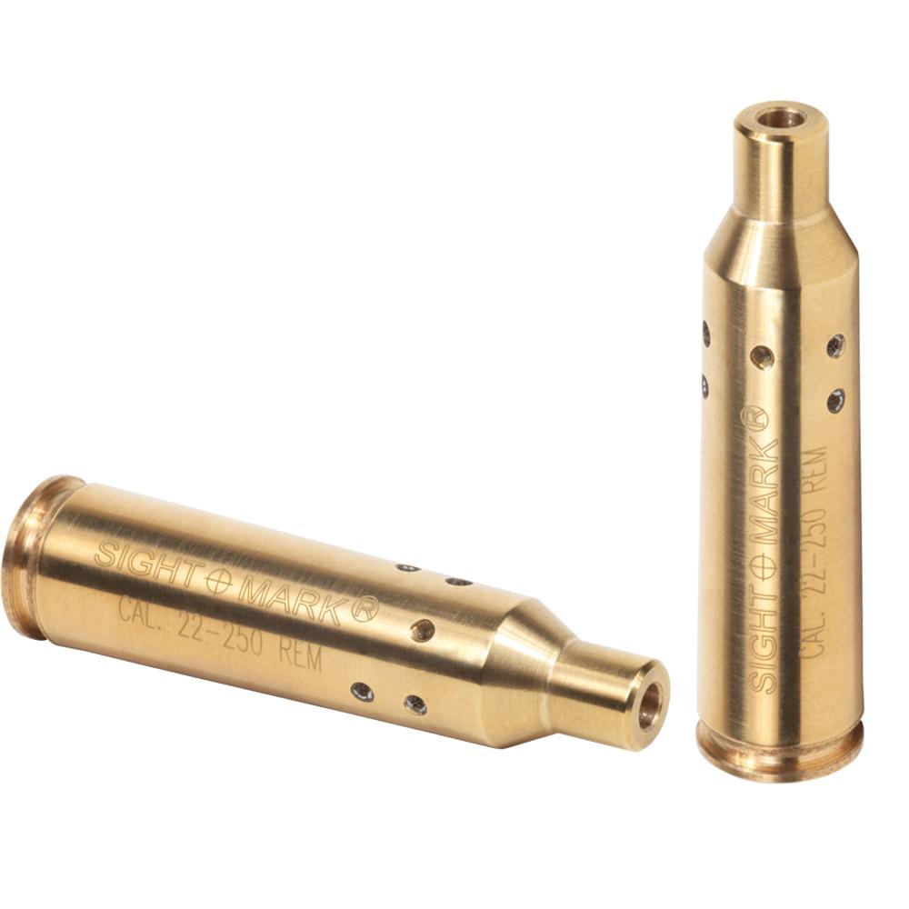 Sightmark SIGHTMARK Laser Boresight Cartridge .22-250, 6.5 Creedmoor