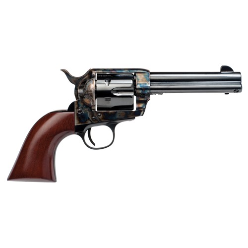 CIMARRON Frontier 357 Mag 475 6rd Revolver  Case Hardened  Walnut
