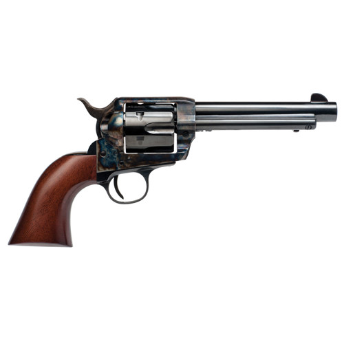 CIMARRON Frontier 357 Mag  38 Special 55 6rd Revolver  Case Hardened  Walnut