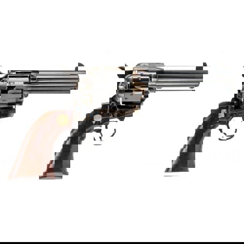 CIMARRON Model P 357 Mag  38 Special 475 6rd Revolver  Case Hardened  Walnut