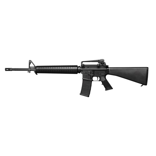 COLT A4 556 NATO 20 30rd SemiAuto AR15 Rifle  Black w Carry Handle