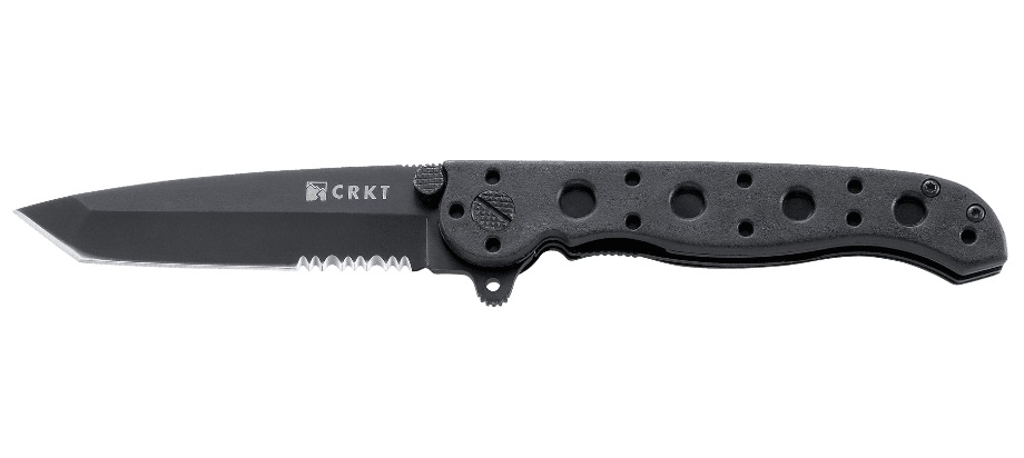 CRKT M16-10KZ Serrated Tanto Knife