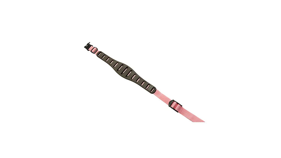 Quake Hunting QUAKE HUNTING Contour Rifle Sling Brown/Pink
