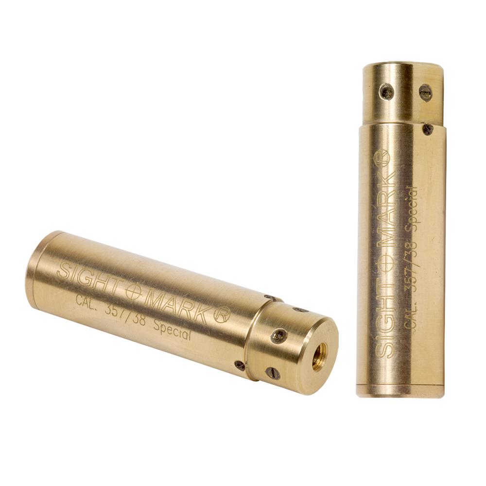 Sightmark SIGHTMARK Laser Boresight Cartridge 357 / 38
