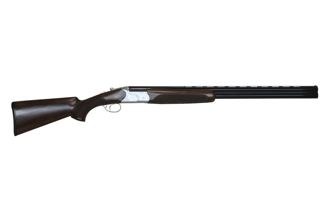 CZ-USA Redhead Premier 20 Gauge 3" 24" Over / Under Shotgun - Walnut / Black