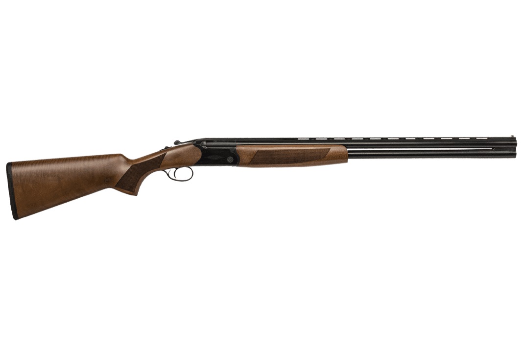 CZ USA Drake 20 Gauge 3" 28" Over / Under Shotgun - Black