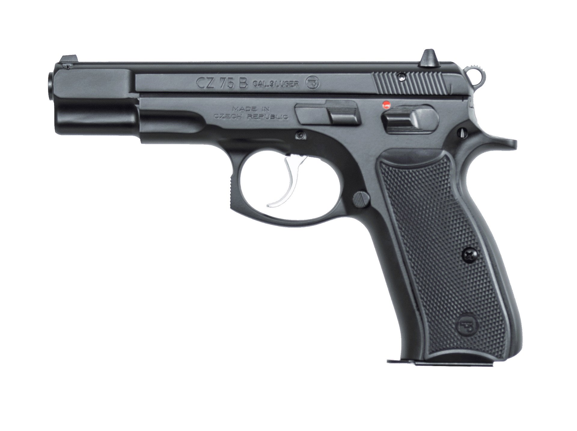 CZ-USA 75 B 9mm 4.6