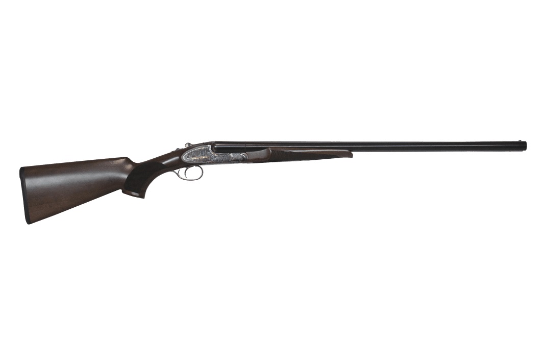 CZ Sharp-Tail 12GA 28" Side by Side Shotgun 3" - Turkish Walnut