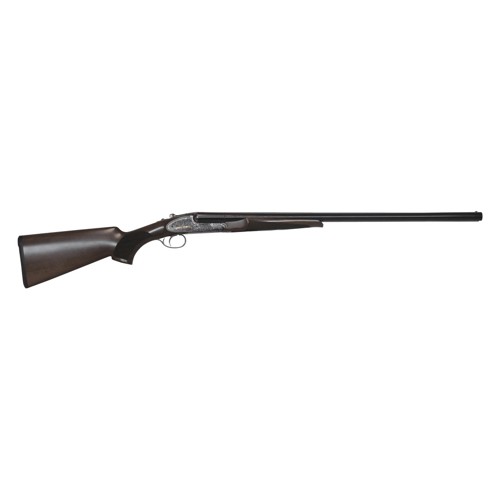 CZ SharpTail 12GA 28 Side by Side Shotgun 3  Turkish Walnut