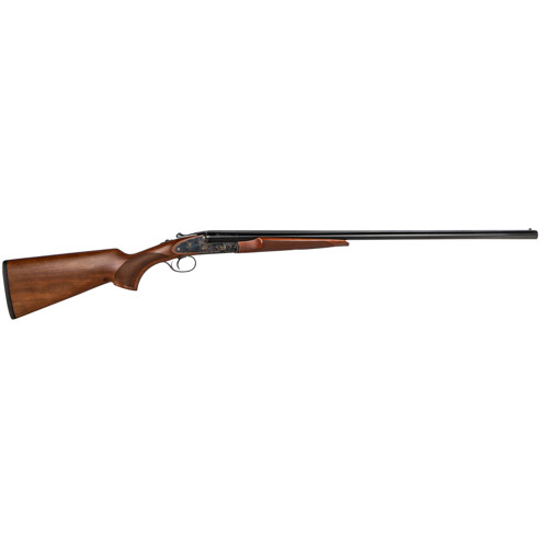 CZ USA SharpTail 20 Gauge 3 28 Side By Side Shotgun  Turkish Walnut  Black