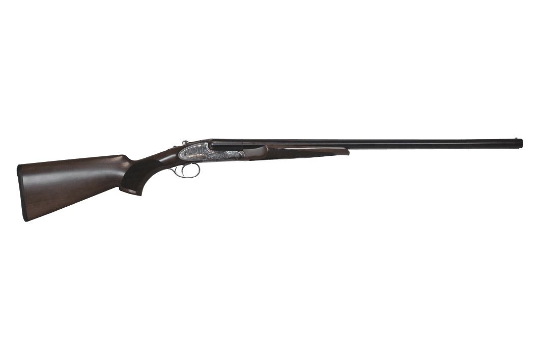 CZ-USA Sharp-Tail 410 Gauge 28″ Side by Side Shotgun – Turkish Walnut