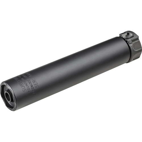 SUREFIRE SOCOM 762MM Silencer  Black