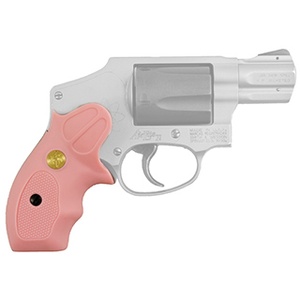 DeSantis DESANTIS Clip-Grip (Pink) Fits most J Frame 2" Round Butt