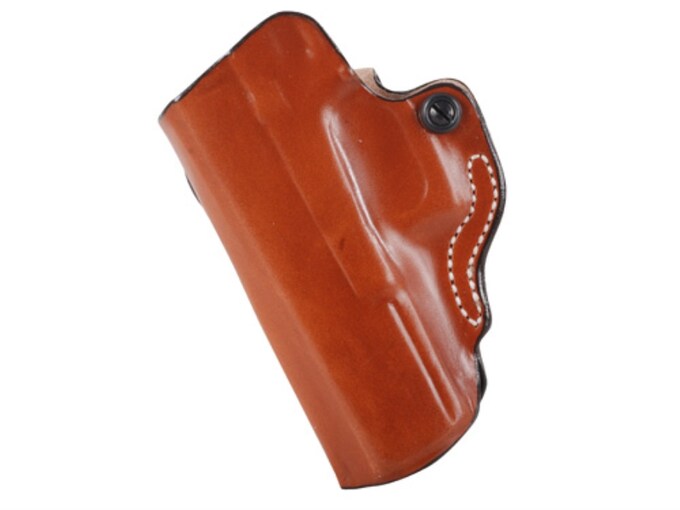 DeSantis DESANTIS Mini Scabbard LH for Glock 17/22/31