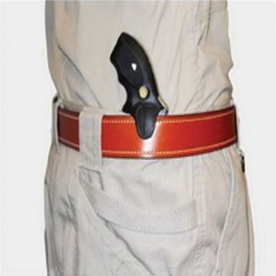 DeSantis DESANTIS Clip-Grip Fits most J Frame 2" Round Butt