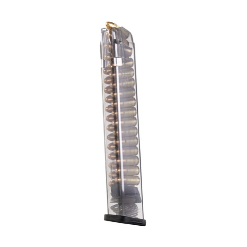 ELITE TACTICAL Glock 18 9mm 31rd Magazine fits Glk 17/19/26/34