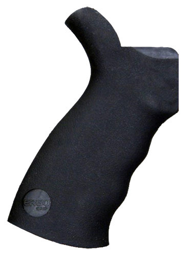 Ergo 4011DE Original Made of Suregrip Rubber With Dark Earth Rhino Hide Finish for AR-15
