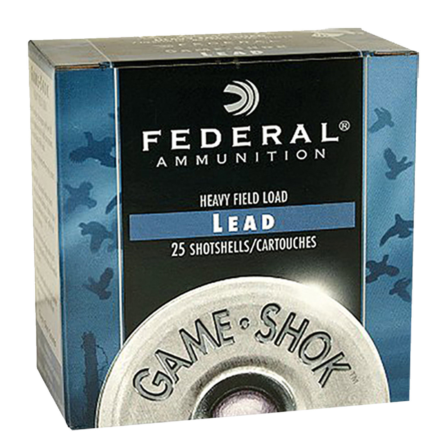 FEDERAL AMMO 16Ga Game-Shok 2-3/4" 2-1/2DE 1oz 8 25rd