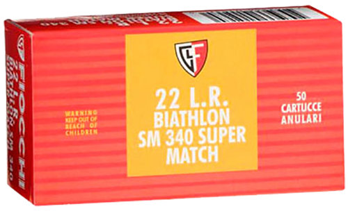 Fiocchi FIOCCHI AMO 22LR 40GR EXACTA WINTER SUPER MATCH 50...
