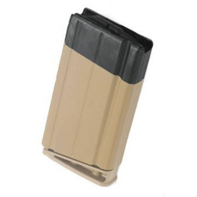 FN America FN America SCAR 17S 7.62 20-Round Steel Magazine - FDE