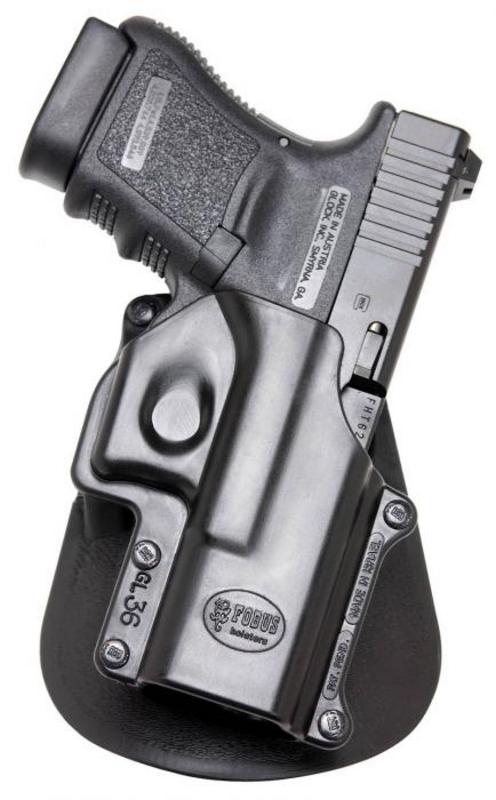 Fobus Fobus Paddle Holster for Glock 36