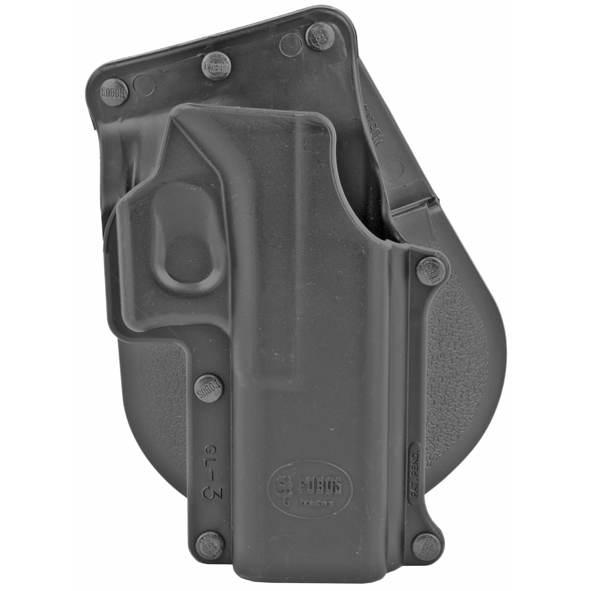 Fobus FOBUS Lightweight Paddle Holster Fits Glock 20/21/37/38 | Right Hand