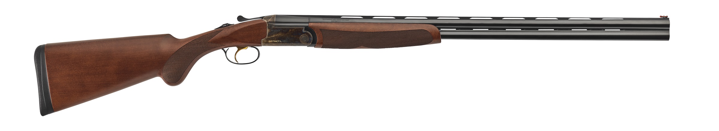 FRANCHI Instinct L 20 Gauge 3" 28" Over Under Shotgun - A Grade Satin Walnut | Blued