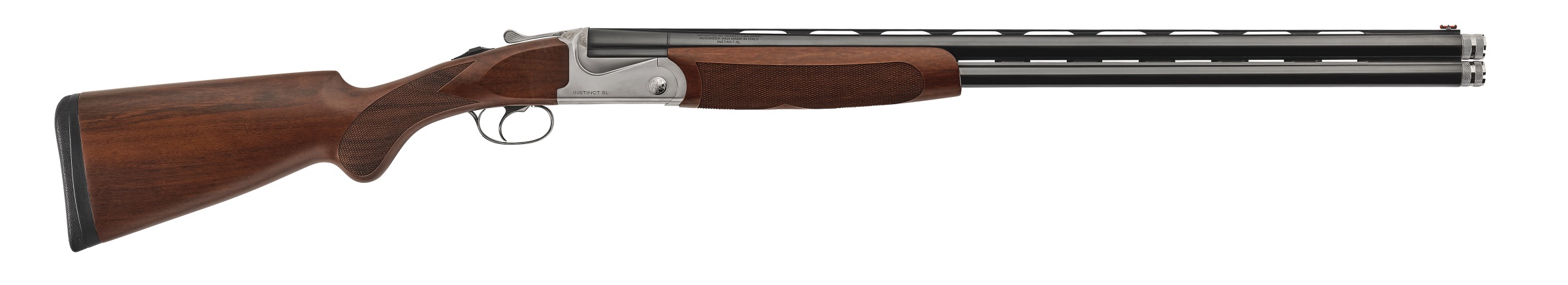 Instinct SL 12 Gauge 28" Over / Under Shotgun - Black / Satin Walnut