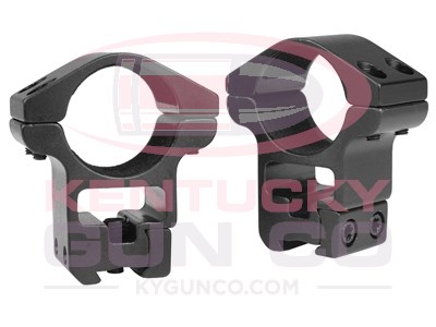 Gamo GAMO Deluxe Rings Extra High 1" fits Std Dovetail