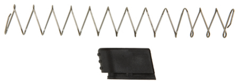 Ghost Inc. GHOST Magazine Extension fits Glock 42 Black
