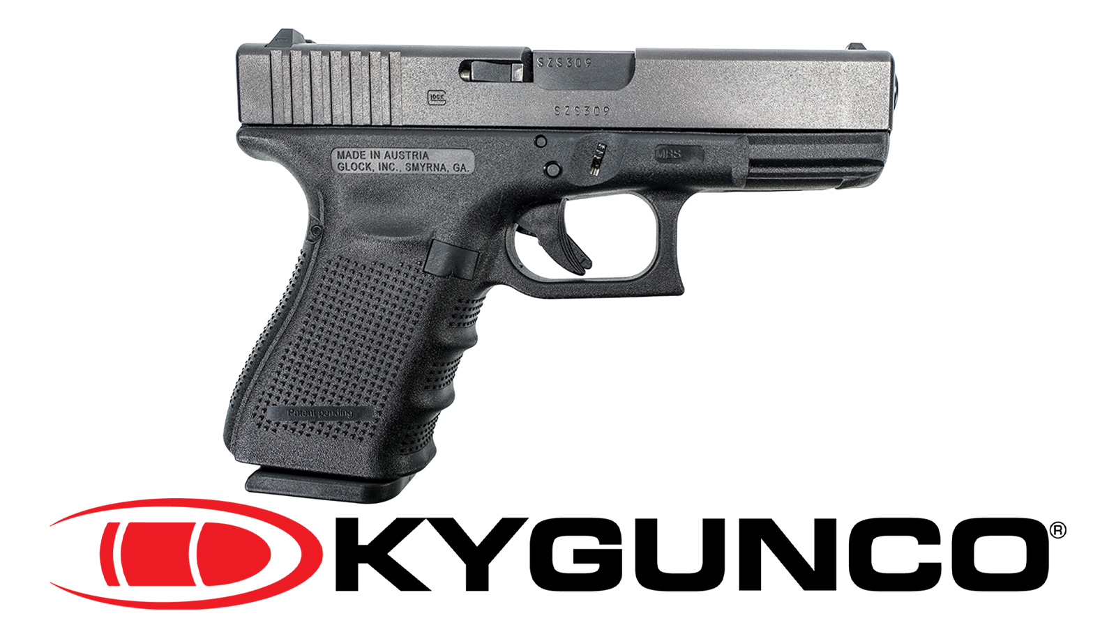 Glock Glock 23 Gen 4 13 Rnd .40S&W