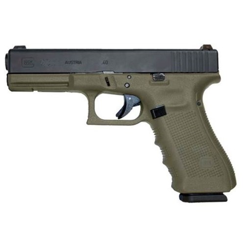 GLOCK G23 G4 40SW 13rd BFG/FRAME